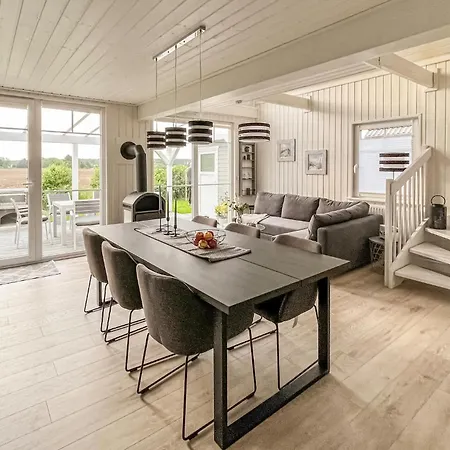 Ferienhaus In With Sauna Zerpenschleuse