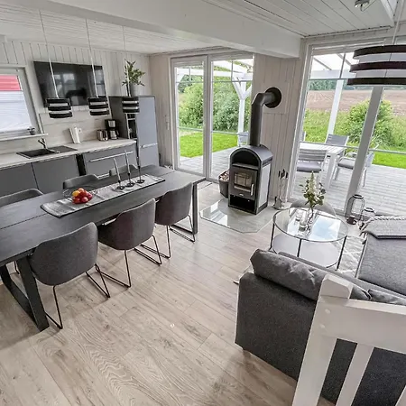 Ferienhaus In With Sauna Zerpenschleuse