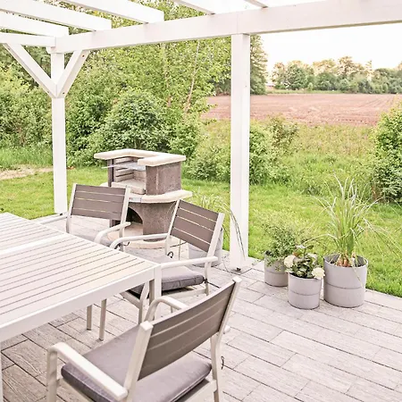Ferienhaus In With Sauna Zerpenschleuse